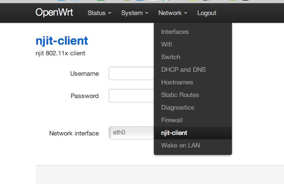 Openwrt